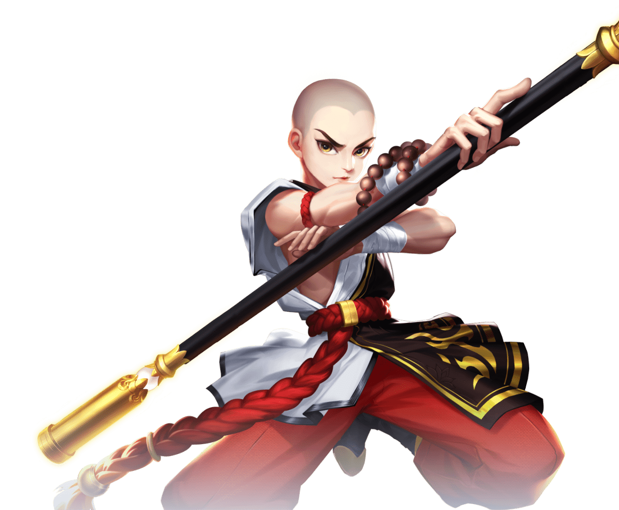 Kung Fu Saga: A fantasy world awaits you!